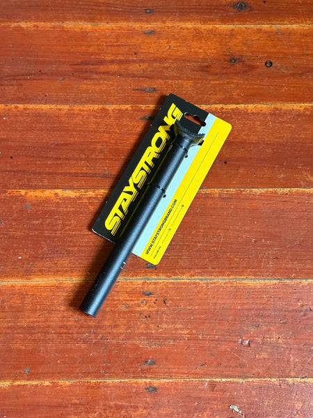 Staystrong 22.2mm Pivotal Seatpost Brand New RRP £35