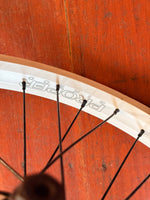Proper BMX Wheelset White 9T LHD Cassette RRP £340