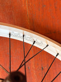 Proper BMX Wheelset White 9T LHD Cassette RRP £340