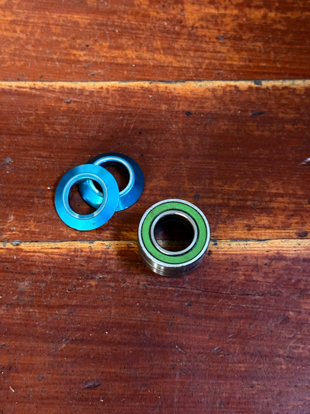 Vocal 22mm Mid BB Blue RRP £30