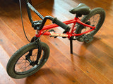 Sunday BMX 16” RRP £350