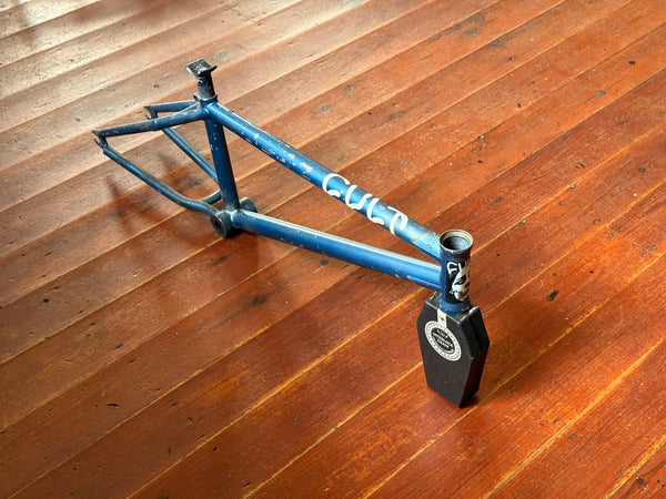 Cult OS 21.25” BMX Frame RRP £350