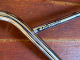 Tall Order Chrome 9” BMX Bars RRP £75