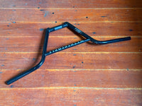 Wethepeople Pathfinder 4 Piece 9.6” BMX Bars Black OS Clamp RRP £80