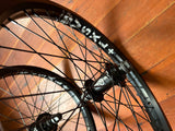 Primo VSXL+ Balance BMX Wheelset 9T RHD Freecoaster MINT RRP £450