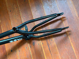 Hyper Indy 20.5" BMX Frame Black RRP £400