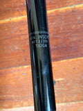 Tioga Railed Seatpost 27.2 NEW RRP £40