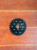 Odyssey Black Sprocket 28t RRP £50