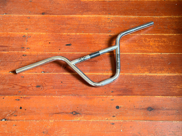 Wethepeople 8” Chrome BMX Bars RRP £65