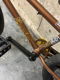 Custom Fit Bike Co BMX with G Sport Wheels