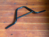 Wethepeople 9.5” Black BMX Bars RRP £65