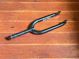 BSD DUST BMX Forks 26mm Offset RRP £159.99