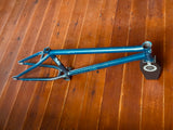 Proper Tecmatik 20.7" BMX Frame RRP £320