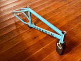 BSD Freedom 21.1” BMX Frame Kriss Kyle Signature Blue RRP £365