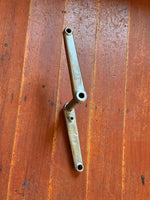 BSD Substance 175mm 22mm RHD or LHD Cranks Polished RRP £150
