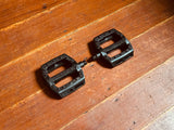 Eclat Pedals Black