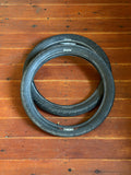 Eclat Fireball 2.4 BMX Tyres Pair RRP £80