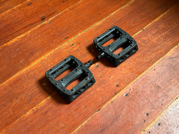 Odyssey Twisted Pro Plastic Pedals RRP £22