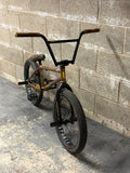 Custom Fit Bike Co BMX with G Sport Wheels