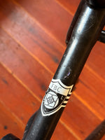 Fit Bike Co Benny L 20.75" BMX Frame Black MADE IN USA RRP £500