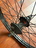 Stranger Crux Rear BMX Wheel 9T LHD Cassette RRP £180
