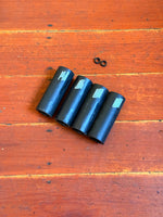 United Plastic Pegs x 4 (Including 10mm front adapters) RRP £60