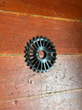 Vocal Ecliptic Black Sprocket 25T RRP £50