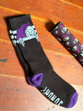 Sunday Sweeper Posse BMX Bar Pad + Socks Combo Brand New