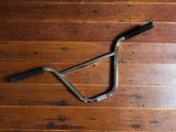 Volume Chrome 9.5” Chrome BMX Bars with Odsy Grips RRP £80