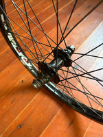 Colony Wasp BMX Rear Wheel 9T RHD Cassette RRP £275
