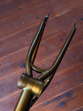 Tom Justice Signature 20.5” BMX Frame Gold RRP £320