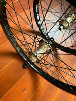 Profile Mini BMX Wheelset 9T LHD Cassette Black RRP £550