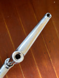Odyssey Thunderbolt 170mm 22mm LHD Cranks Chrome RRP £170