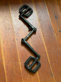 Saltplus 175mm 19mm RHD Cranks with Eclat Pedals RRP £99