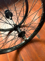 BSD Revolution BMX Wheelset 9T RHD Freecoaster RRP £470