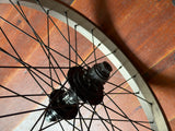 Fly Bikes x Relic BMX Wheelset 9T RHD Cassette MINT