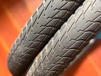 Fit Bike co FAF 2.25 BMX Tyres Pair RRP £80