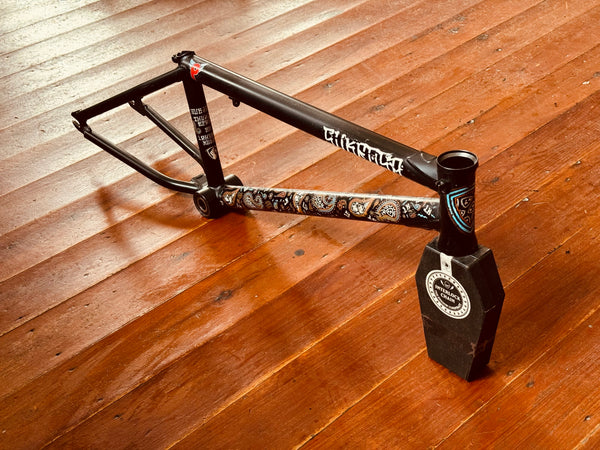 20.75 discount bmx frame