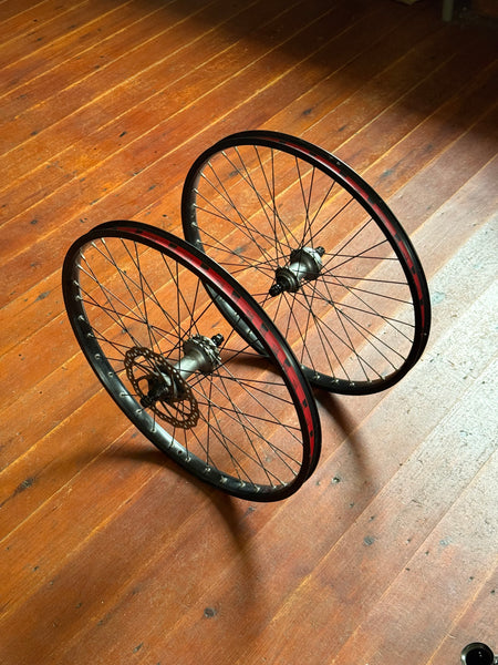 DMR 24” Wheelset 16T RHD Cassette