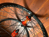 Odyssey BMX Wheelset 9T RHD Cassette