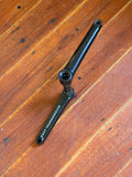 Odyssey Thunderbolt 160mm 22mm RHD Cranks Black RRP £200