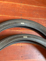 Cult x Vans 26” 2.1 Tyres Pair RRP £80