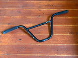 Cult Crew 9.35” BMX Bars Black RRP £75