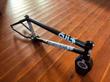 CULT Corey Walsh 21” BMX Frame Black RRP £380