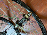 Tall Order Drone BMX Wheelset 9T RHD Cassette RRP £600