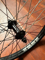 Alienation Front BMX Wheel Male