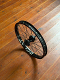 Eclat Cortex BMX Freecoaster Rear Wheel 9T RHD RRP £240