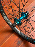 Savage Components Front BMX Wheel Female