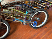 Mankind Justice Full Custom BMX 20” RRP £1250
