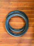 Demolition Hammerhead BMX Tyres 2.25 Pair Black RRP £80